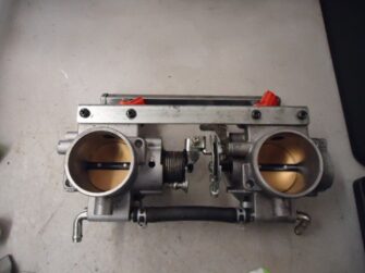 2008 Arctic Cat Used Throttle Body