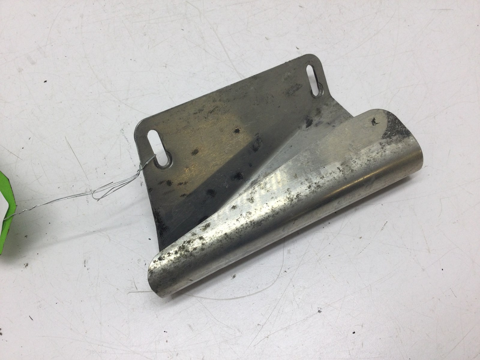 2008 Arctic Cat RH Toe Hook Bracket - Image 3