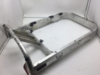 2007 Yamaha Steering Gate