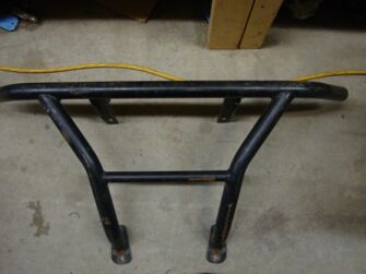 2008 Polaris Rzr 800 EFI Front Bumper