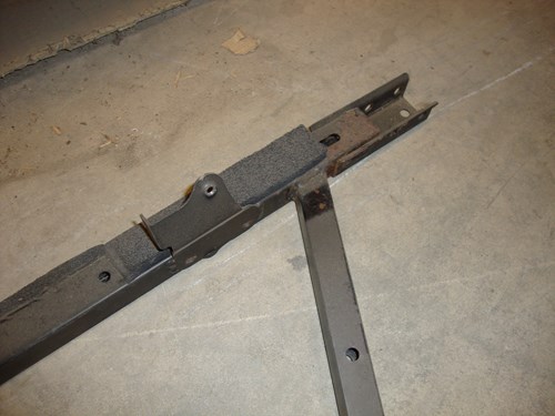 2008 Polaris RZR 800 EFI Bolt In Brace - Image 2