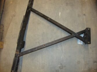 2008 Polaris RZR 800 EFI Bolt In Brace