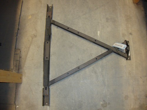 2008 Polaris RZR 800 EFI Bolt In Brace - Image 4