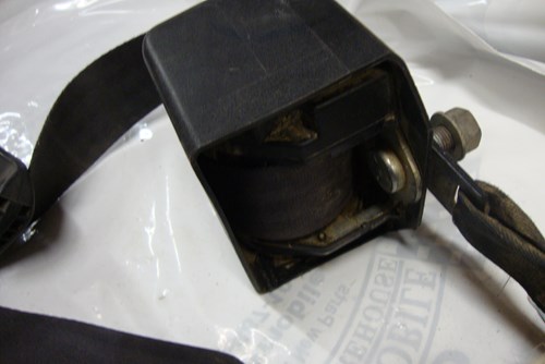 2008 Polaris RZR 800 EFI Seat Belt - Image 3