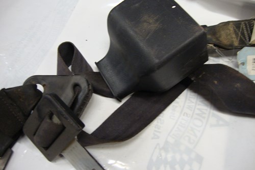 2008 Polaris RZR 800 EFI Seat Belt - Image 4