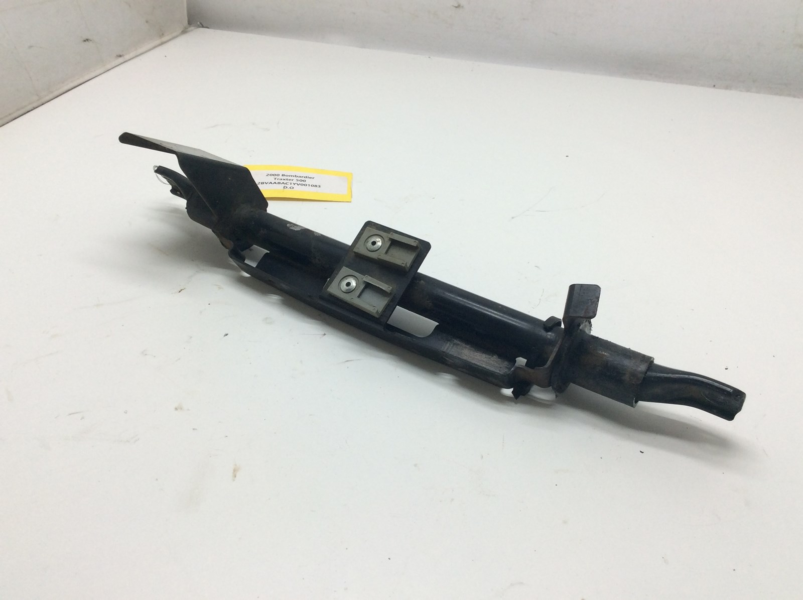 2002 Can-Am Traxter XL 500 L/C Seat Pivot - Image 4