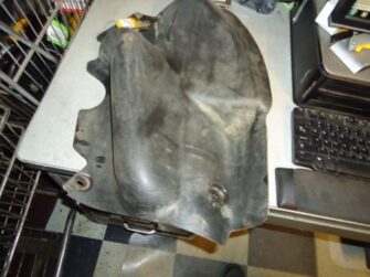 2002 Can-Am Traxter XL 500 L/C LH Protector