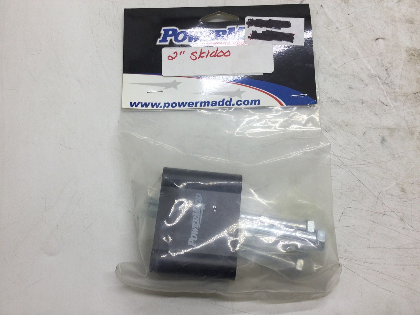 2001 Ski-Doo 2" Riser Block