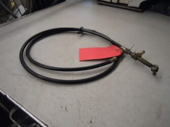 1989 Yamaha Brake Cable