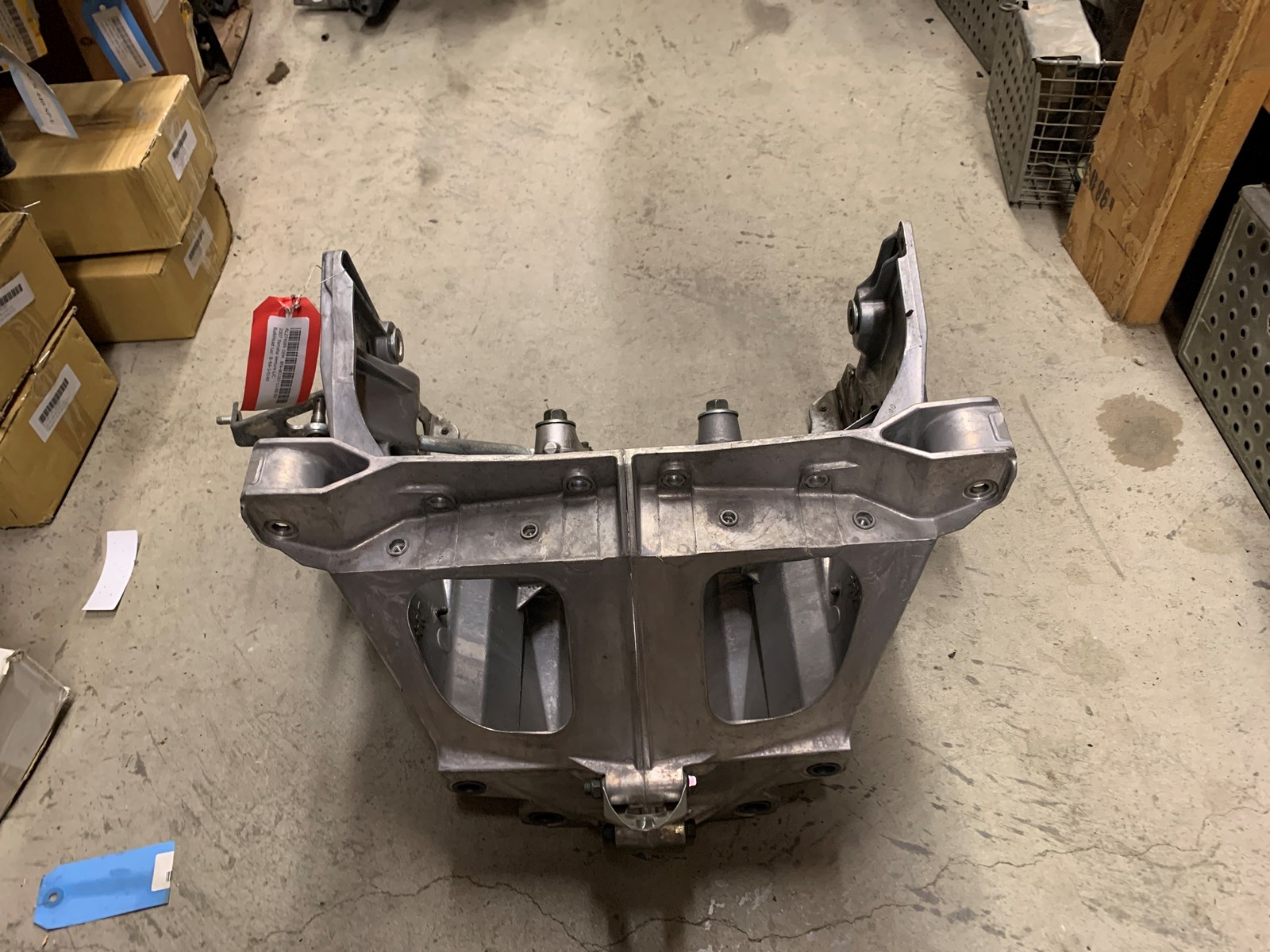 2007 Yamaha Bulkhead - Image 2