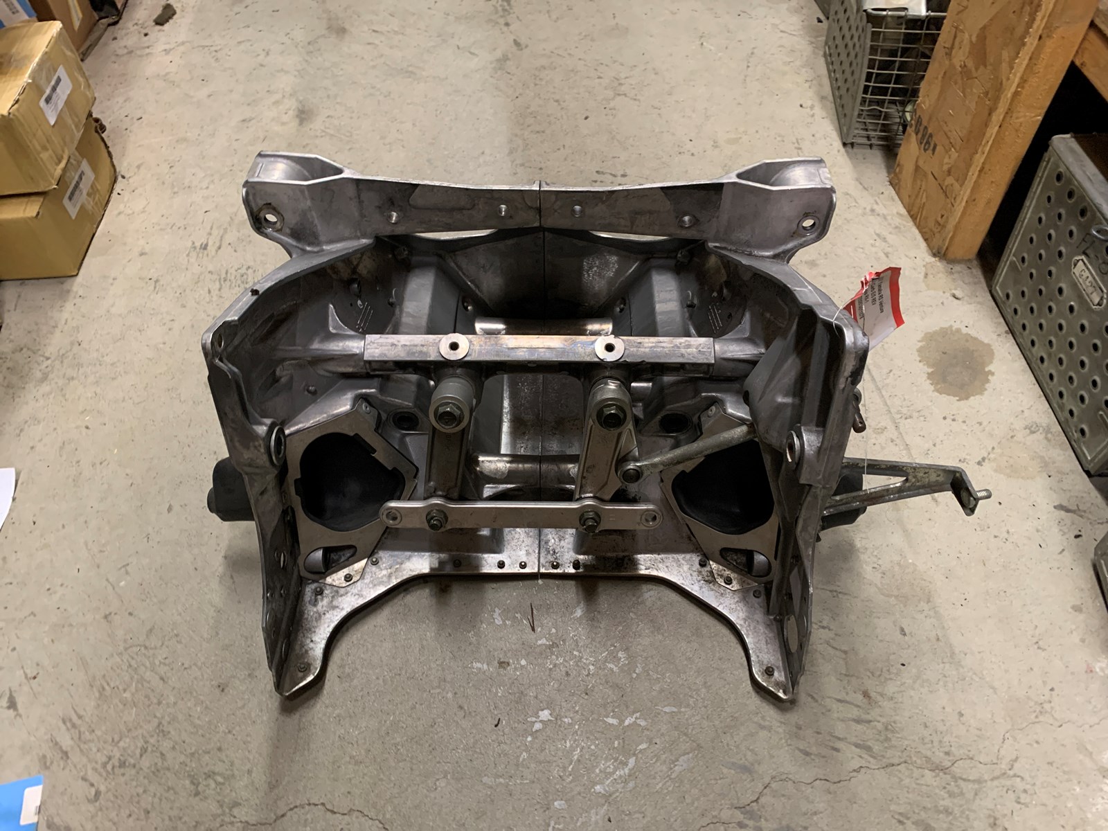 2007 Yamaha Bulkhead - Image 3