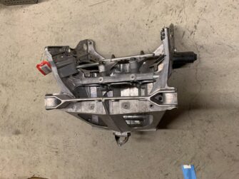 2007 Yamaha Bulkhead