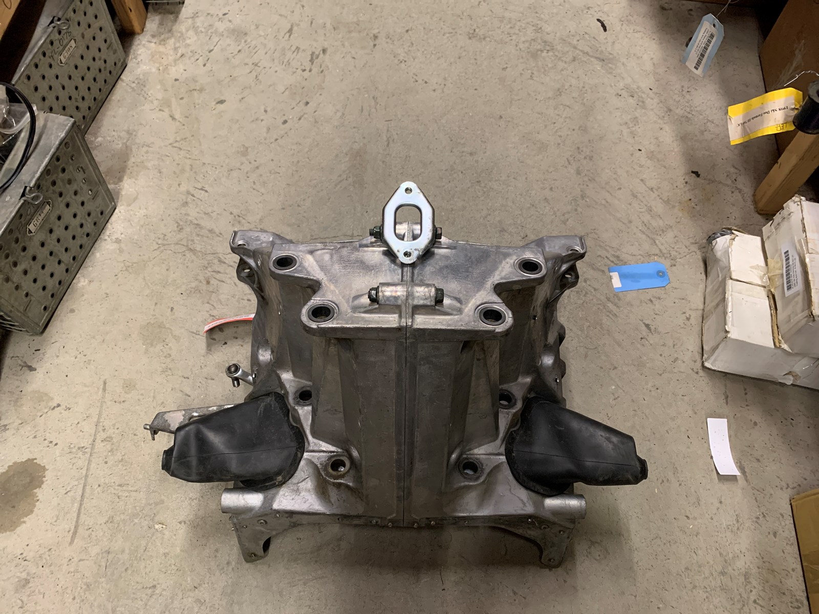 2007 Yamaha Bulkhead - Image 4