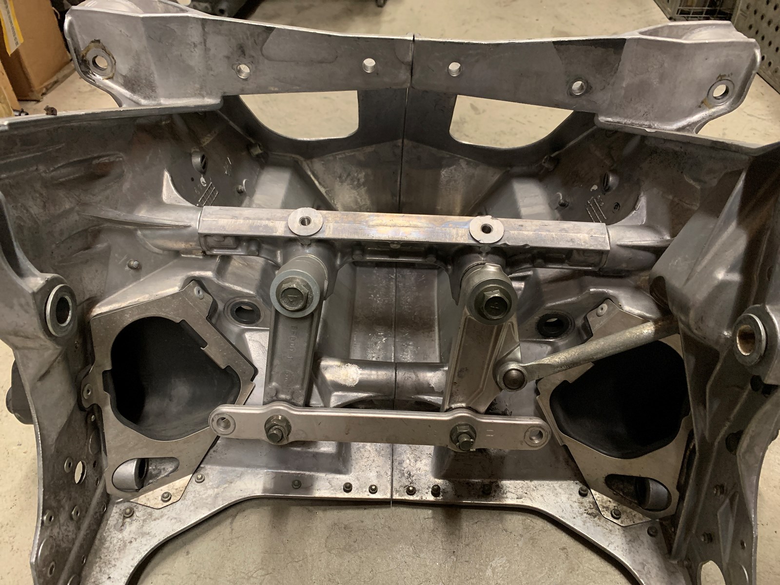 2007 Yamaha Bulkhead - Image 5