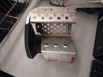 1992 Yamaha LH Foot Stirrup