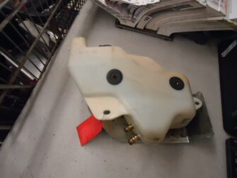 1992 Yamaha Oil Tank