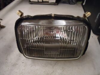 1992 Yamaha Headlight Assembly