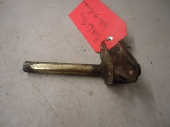 1992 Yamaha RH Foot Stirrup Bracket