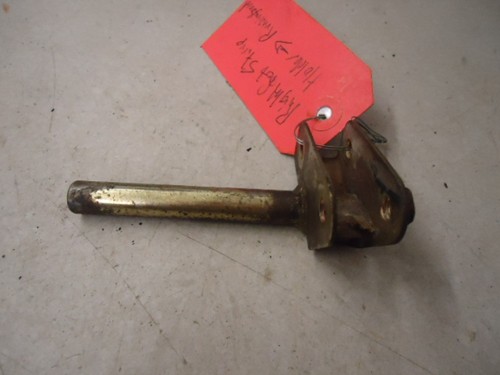 1992 Yamaha RH Foot Stirrup Bracket