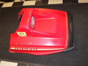 1989 Yamaha hood