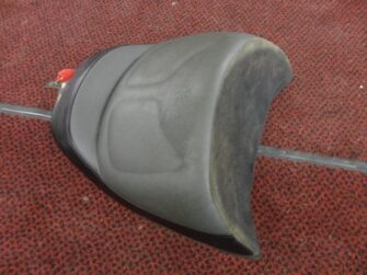 2007 Yamaha seat - rear