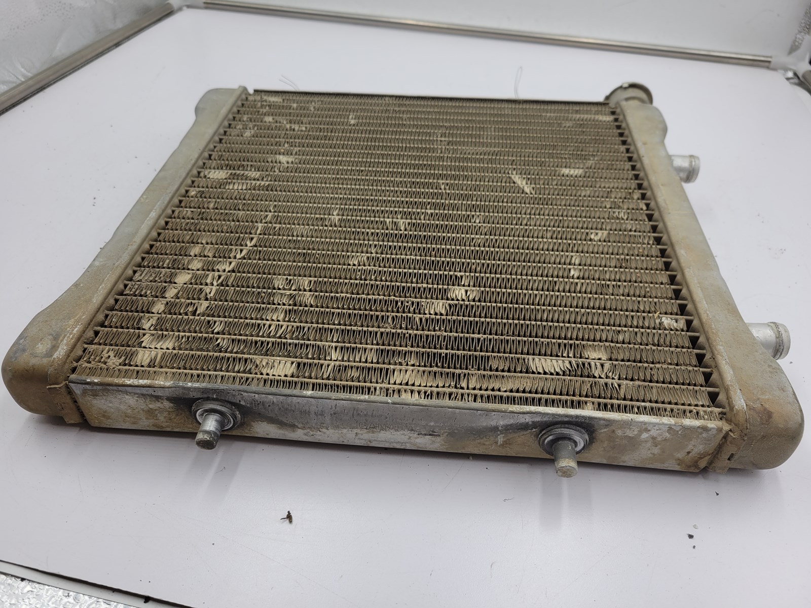 2002 Can-Am radiator - Traxter XT 500 - superseded by 709200109 - Image 4