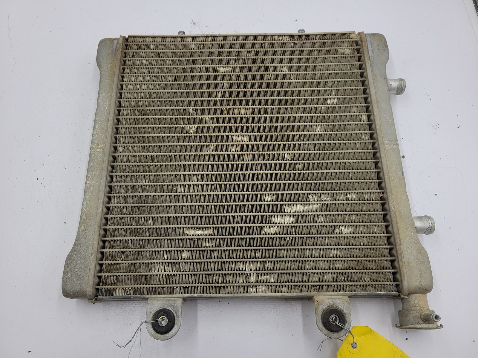 2002 Can-Am radiator - Traxter XT 500 - superseded by 709200109