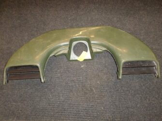 2002 Can-Am Rear fender cover - Traxter XT 500