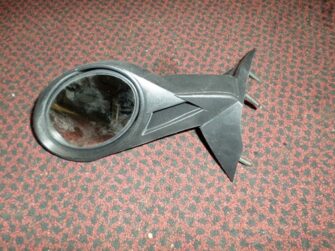 LH Mirror - Fusion #2874655