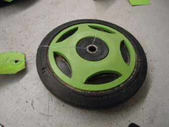1997 Arctic Cat Idler Wheel- green, old style