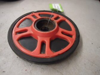 2004 Arctic Cat Ilder Wheel-red