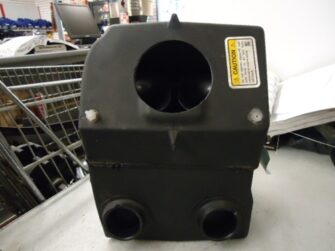 2012 Polaris Airbox