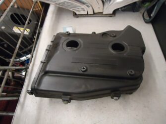 2012 Polaris Motor Shroud