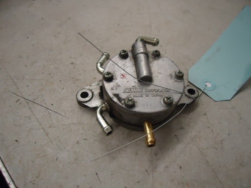 2012 Polaris Fuel Pump