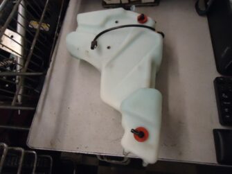 2012 Polaris Oil Tank