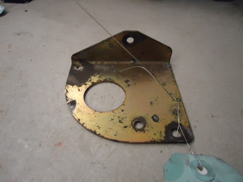 2012 Polaris Fuel Pump Bracket