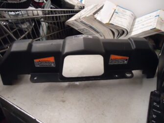 2012 Polaris Tail Light Cover