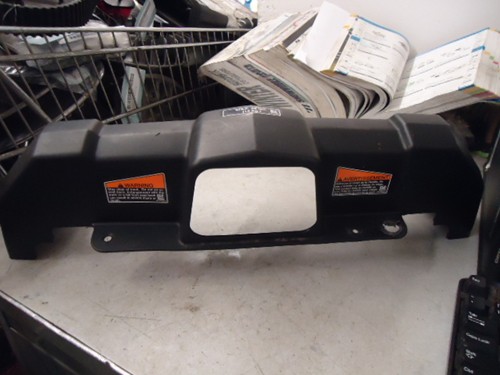 2012 Polaris Tail Light Cover