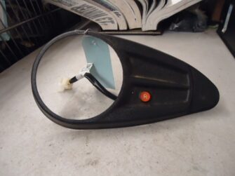 2012 Polaris Speedometer Bezel