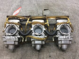 1999 Yamaha Carburetors