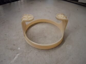 1999 Yamaha Meter Bracket