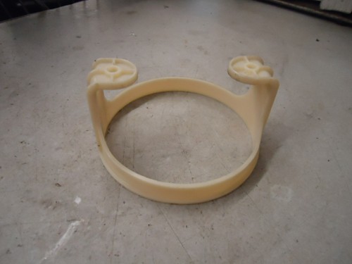 1999 Yamaha Meter Bracket