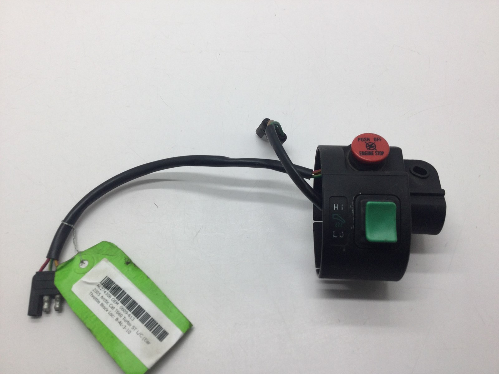 Throttle Block - Image 2