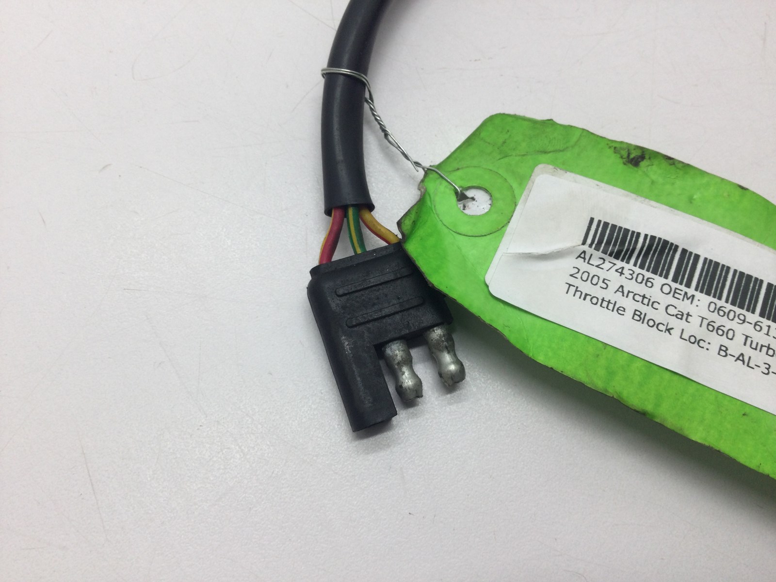 Throttle Block - Image 4