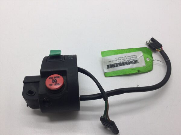 Throttle Block