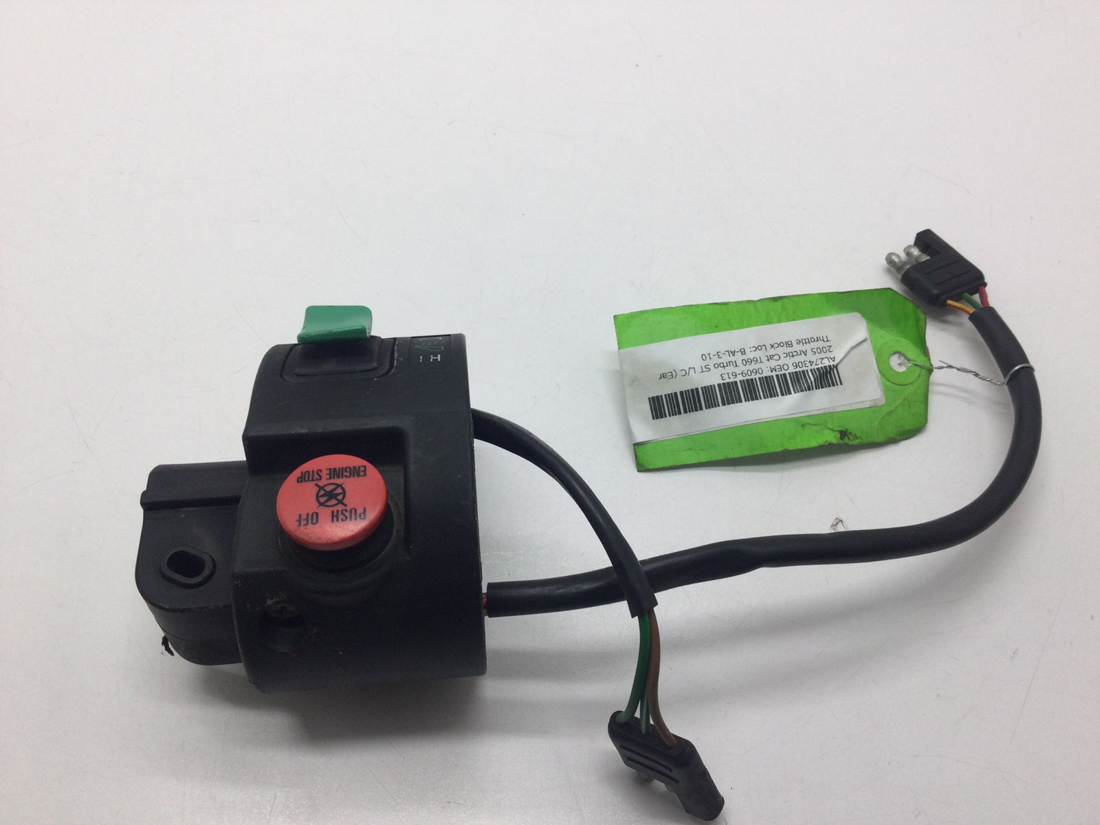 Throttle Block