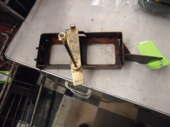 2005 Arctic Cat Battery Tray
