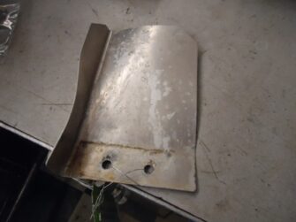 2005 Arctic Cat Heat Shield