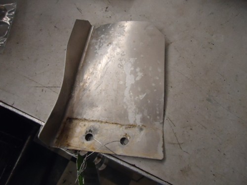 2005 Arctic Cat Heat Shield