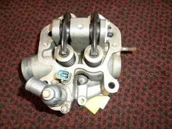 2002 Can-Am Cylinder Head - Traxter XT 500